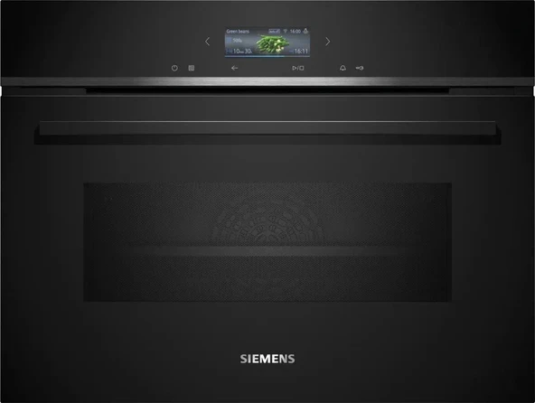 Siemens CM724G1B1 Ankastre Fırın Mikrodalga Fonksiyonlu Kompakt ürün görseli 1