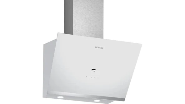 Siemens LC67KPJ20T Davlumbaz Duvar Tipi Beyaz ürün görseli 1