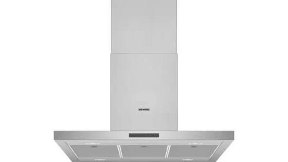 Siemens LF97BBM50 Davlumbaz Ada Tipi Ankastre Paslanmaz Çelik 90cm ürün görseli 1