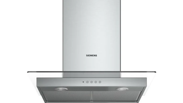 Siemens LC66GCD50T Davlumbaz Inox Duvar Tipi 60 cm ürün görseli 1