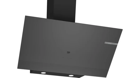 Bosch DWK97PJ70T Davlumbaz Duvar Tipi Gri ürün görseli 1