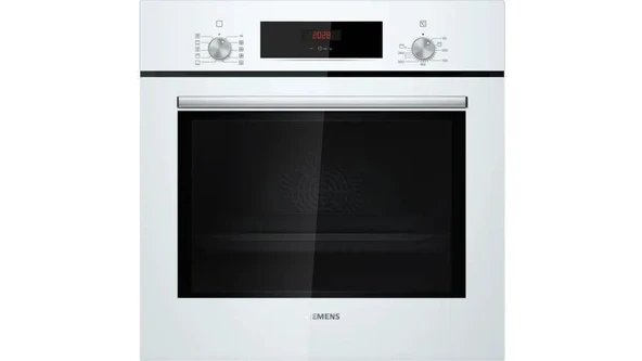 Siemens HB012FBW1T Fırın Ankastre Beyaz ürün görseli 1