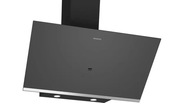 Siemens LC97KPJ70T Davlumbaz Duvar Tipi Gri Cam ürün görseli 1