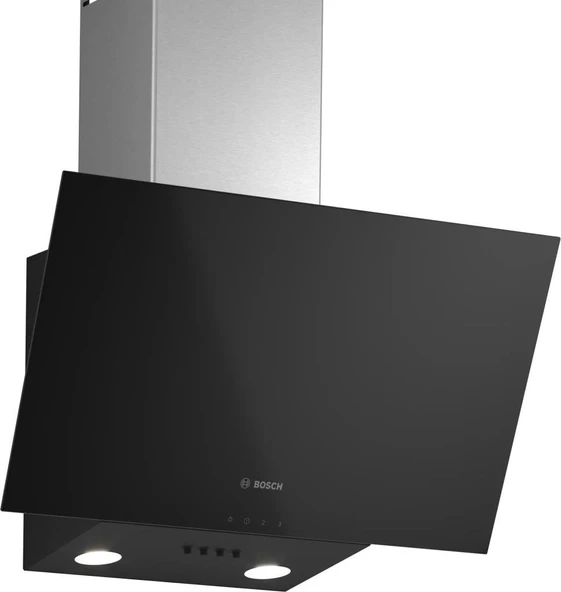 Bosch DWK63PJ61T Davlumbaz Siyah Duvar Tipi ürün görseli 1