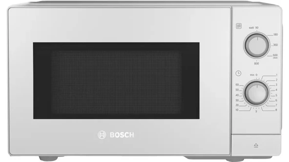 Bosch FFL020MW0 Mikrodalga Beyaz 20 lt Fırın ürün görseli 1