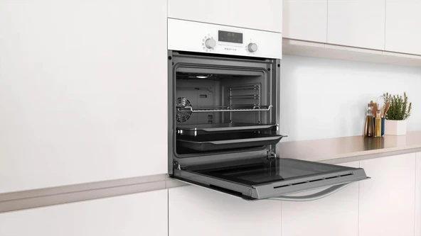 Profilo FRMA425B5 Fırın Ankastre Beyaz - Resim 4