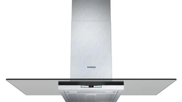 Siemens LC98GA542 Davlumbaz Inox Duvar Tipi 90 cm ürün görseli 1