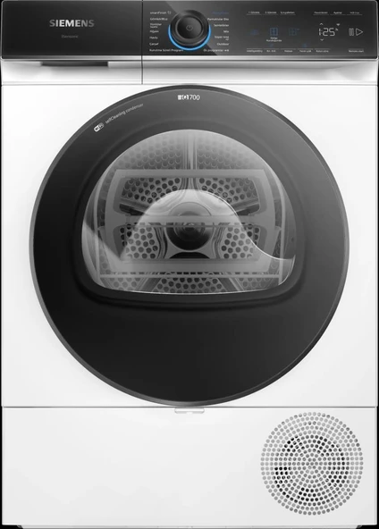 Siemens WQ45B2A0TR Çamaşır Kurutma Makinesi 9 kg Beyaz ürün görseli 1