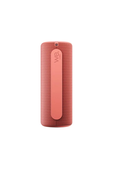 LoeWe. Hear 1 Bluetooth Hoparlör Coral Red - Resim 6