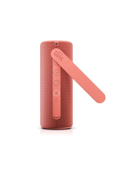 LoeWe. Hear 1 Bluetooth Hoparlör Coral Red - Resim 9