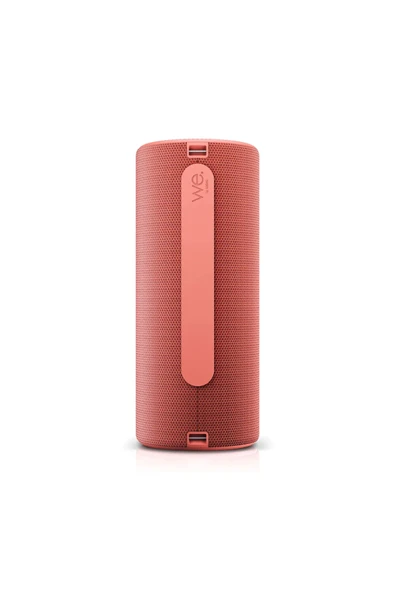 LoeWe. Hear 2 Bluetooth Hoparlör Coral Red - Resim 5