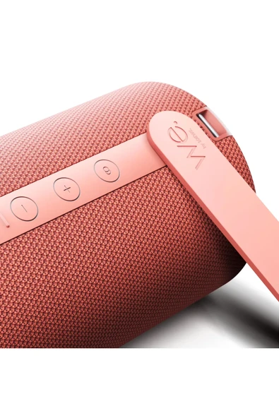 LoeWe. Hear 2 Bluetooth Hoparlör Coral Red - Resim 2