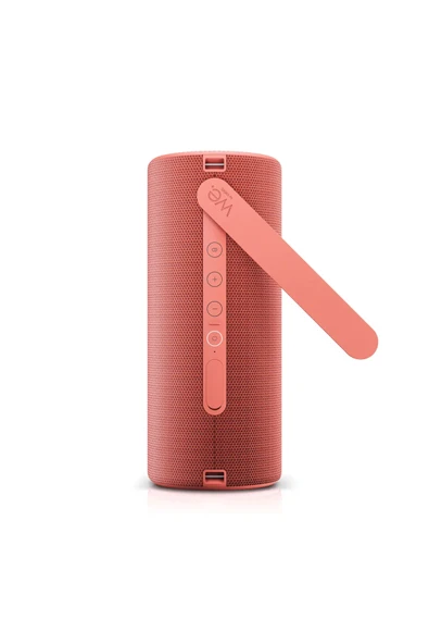 LoeWe. Hear 2 Bluetooth Hoparlör Coral Red - Resim 6