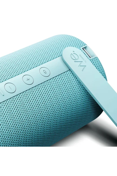 LoeWe. Hear 2 Bluetooth Hoparlör Aqua Blue - Resim 2