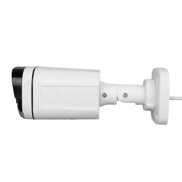 Plato PL-23840 2MP 4 Warm Ledli 3.6 mm AHD Bullet Kamera ürün görseli 1