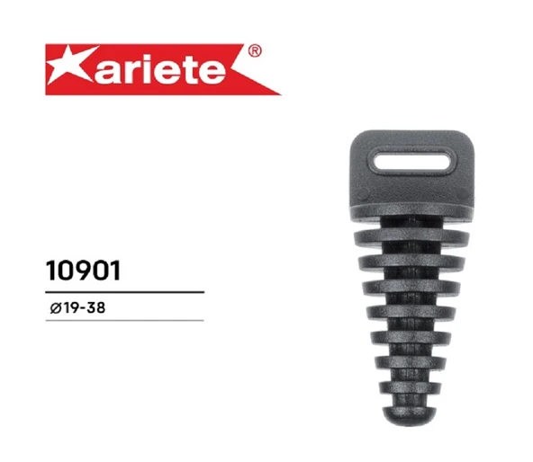 EGZOZ TAPASI 19-38 MM UNIVERSAL cc ürün görseli 1