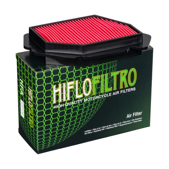 HIFLO HAVA FİLTRESİ KAWASAKI NINJA H2R 1000cc 2015-2021 ürün görseli 1