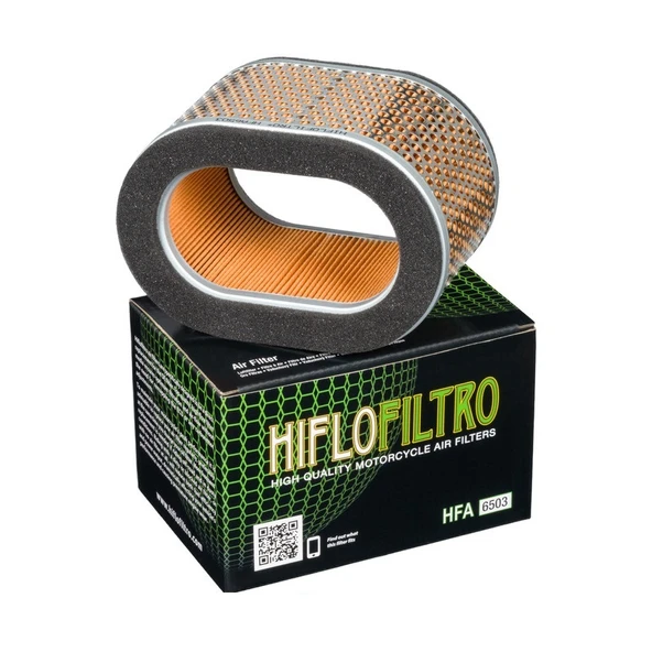HIFLO HAVA FİLTRESİ TRIUMPH SPRINT ST 955cc 2002-2004 ürün görseli 1