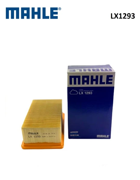 MAHLE HAVA FİLTRESİ BMW F 800 ST 800cc 2006-2013 ürün görseli 1