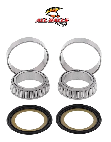 ABR GİDON RULMAN TAKIMI KAWASAKI ZZR ZX-14R 1400cc 2006-2020 ürün görseli 1