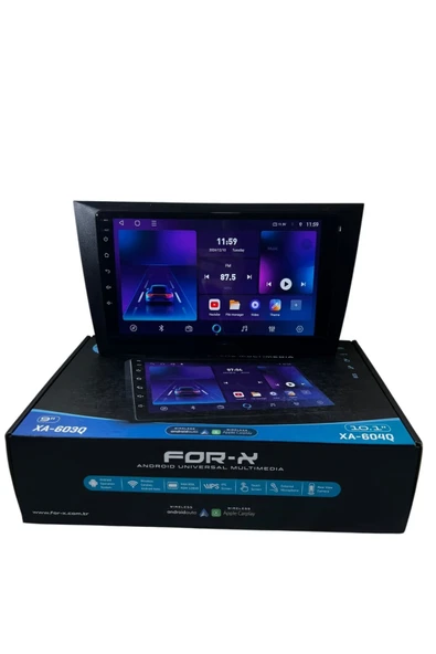 WW Golf 6 FORX 6-128 TAM PROFESYONEL OEM MULTİMEDİA ürün görseli 1