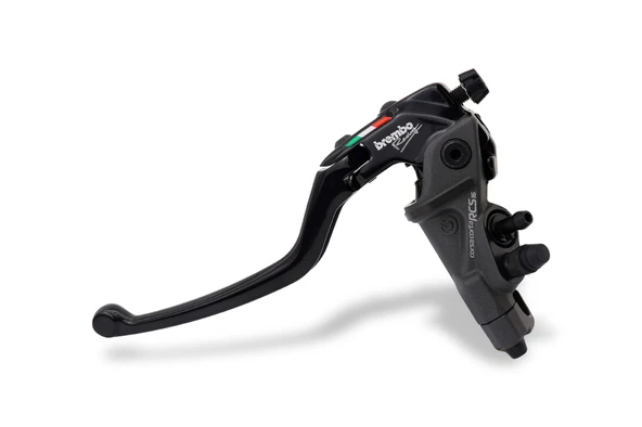 ÜST DEBRİYAJ MERKEZİ -KOMPLE-BREMBO 16RCS CORSA CORTA-SİYAH YAMAHA YZF R25 250cc 2014-2024 ürün görseli 1