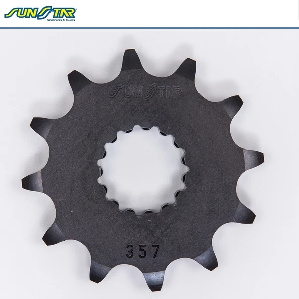 ÖN DİŞLİ KTM EXC F 450cc DİŞLİ SAYISI : -1 2003-2020 ürün görseli 1