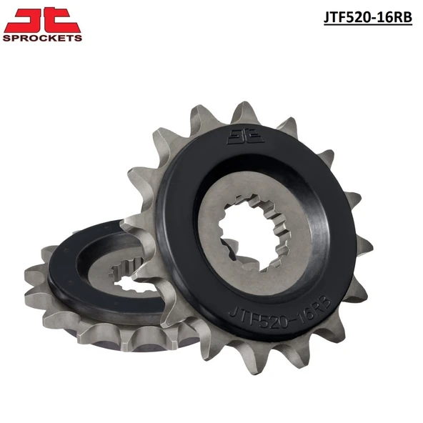 ÖN DİŞLİ KAUÇUKLU veya KAUÇUKSUZ YAMAHA TDM 850cc 1996-2001 ürün görseli 1