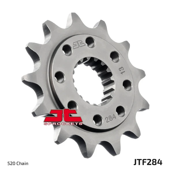 ÖN DİŞLİ HONDA CRF 450 X 450cc 2005-2022 ürün görseli 1