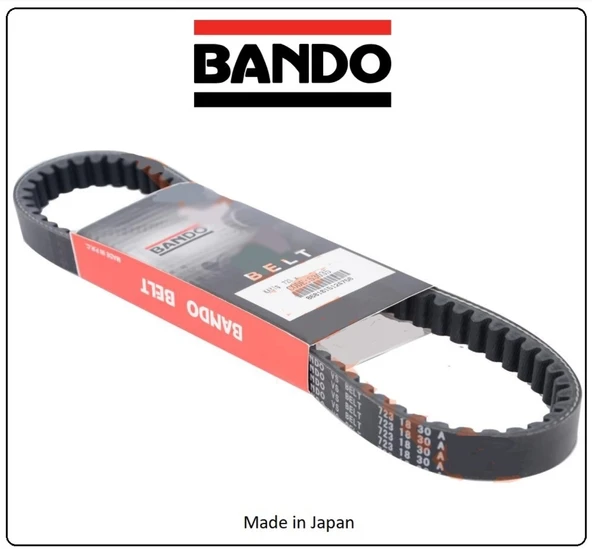 BANDO KAYIŞ HONDA SPACY ALPHA 110cc 2011-2022 ürün görseli 1