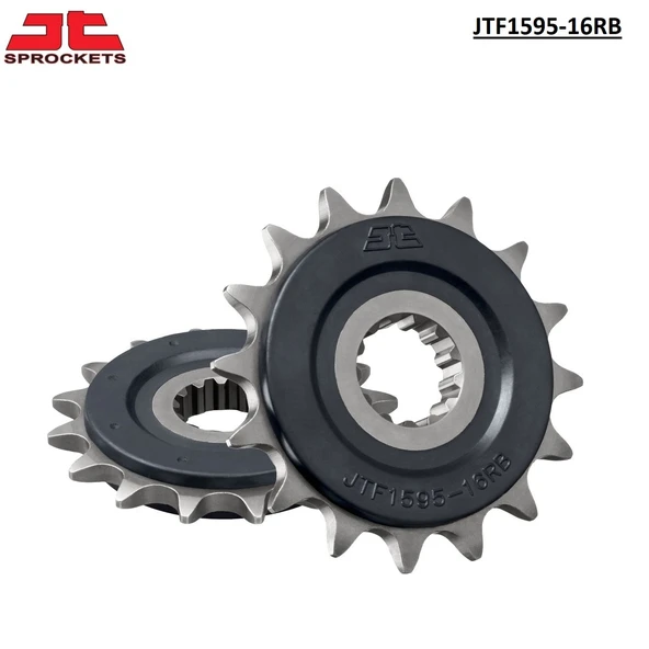 KAUÇUK DESTEKLİ SESSİZ ÖN DİŞLİ YAMAHA XJ6 DIVERSION F 600cc 2009-2015 ürün görseli 1