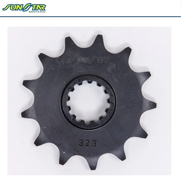 ÖN DİŞLİ SUZUKI DRZ SM 400cc 2005-2019 ürün görseli 1