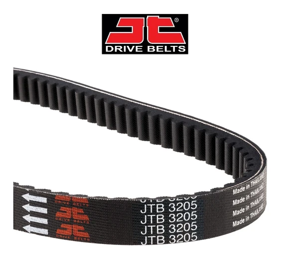 JT PREMIUM KAYIŞ YAMAHA TRICITY 125cc 2014-2016 ürün görseli 1