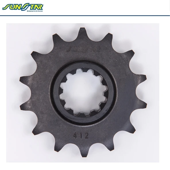 ÖN DİŞLİ HONDA CBR 600F 600cc 1997-2013 ürün görseli 1