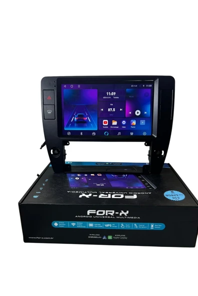 WW Passat B5-B5.5 FORX 6-128 TAM PROFESYONEL OEM MULTİMEDİA ürün görseli 1