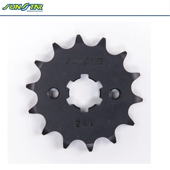 ÖN DİŞLİ YAMAHA YZF R125cc 2008-2020 ürün görseli 1