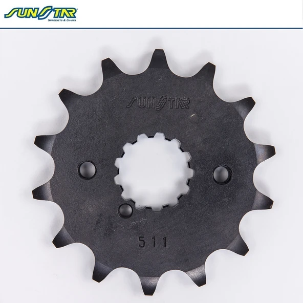 ÖN DİŞLİ SUZUKI TL S 1000cc DİŞLİ SAYISI : +1 1997-2001 ürün görseli 1
