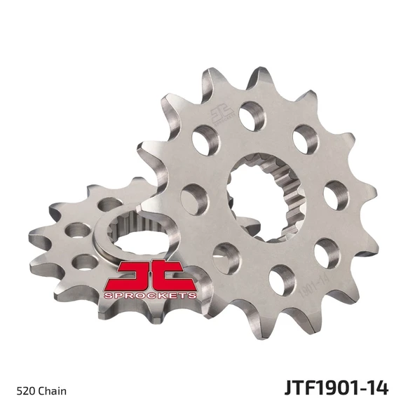 ÖN DİŞLİ KTM SX-F 450cc 2004-2021 ürün görseli 1