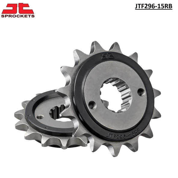 KAUÇUK DESTEKLİ SESSİZ ÖN DİŞLİ HONDA XL V TRANSALP ABS 700cc 2008-2011 ürün görseli 1