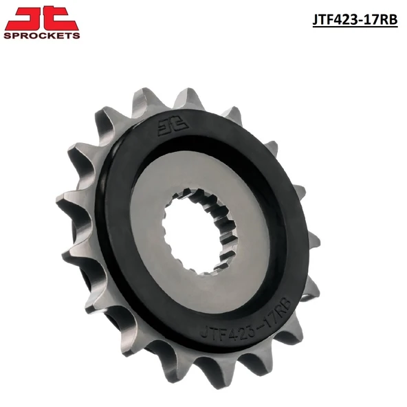 KAUÇUK DESTEKLİ SESSİZ ÖN DİŞLİ SUZUKI B-KING 1300cc DİŞLİ SAYISI : -1 2008-2011 ürün görseli 1