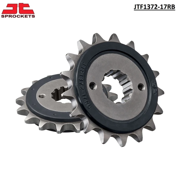 KAUÇUK DESTEKLİ SESSİZ ÖN DİŞLİ HONDA VT C SHADOW 750cc 1997-2013 ürün görseli 1