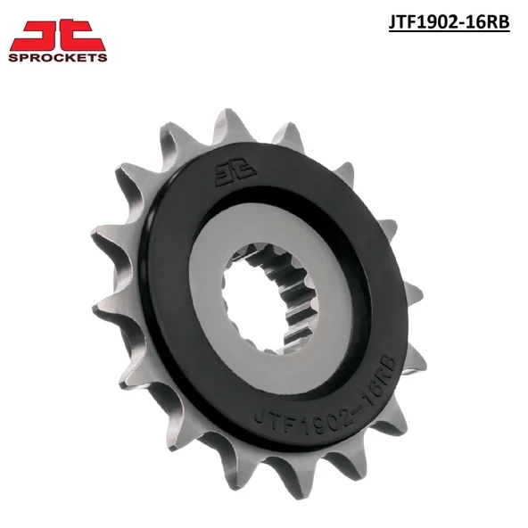 KAUÇUK DESTEKLİ SESSİZ ÖN DİŞLİ KTM SMT 890cc 2024 ürün görseli 1