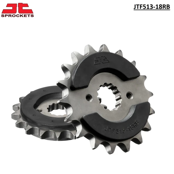 KAUÇUK DESTEKLİ SESSİZ ÖN DİŞLİ SUZUKI TL S 1000cc DİŞLİ SAYISI : +1 1997-2001 ürün görseli 1