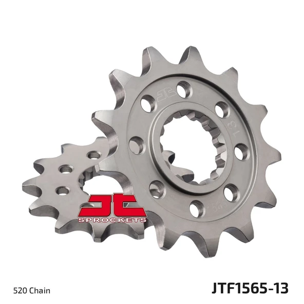ÖN DİŞLİ KAWASAKI KX 450 F 450cc 2006-2021 ürün görseli 1