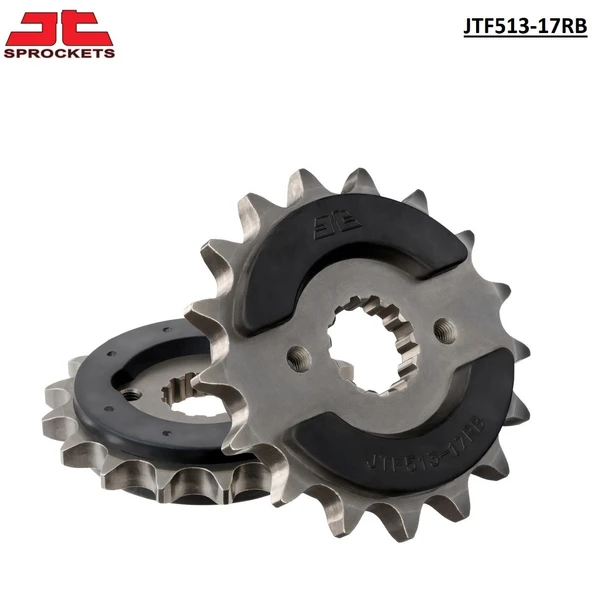 KAUÇUK DESTEKLİ SESSİZ ÖN DİŞLİ SUZUKI TL S 1000cc 1997-2001 ürün görseli 1