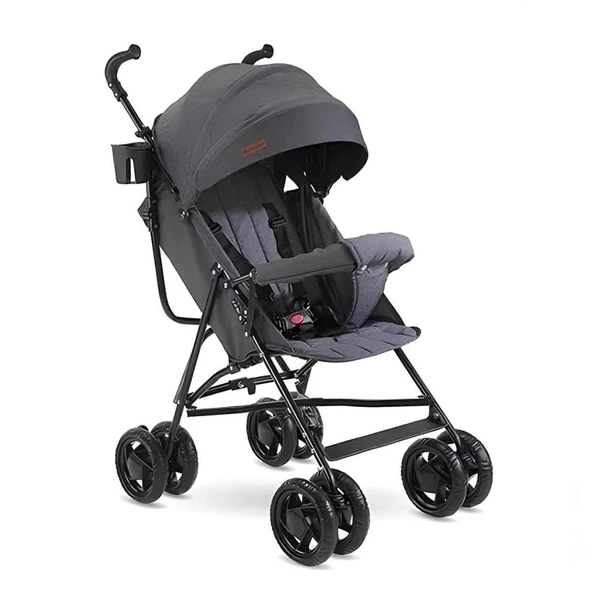 Mey İthalat® SC-100 Baston Puset Gri ürün görseli 1