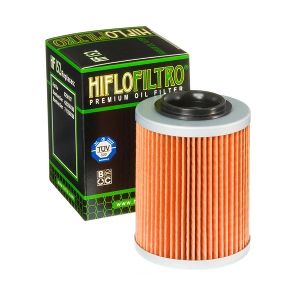 HIFLO YAĞ FİLTRESİ CF MOTO CF 450 450cc 2018-2023 ürün görseli 1