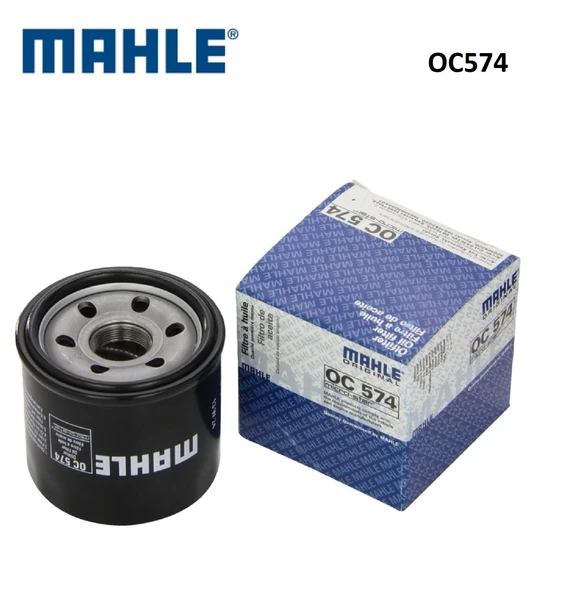 MAHLE YAĞ FİLTRESİ SUZUKI VZR INTRUDER M 1800cc 2006-2012 ürün görseli 1