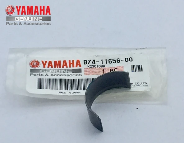 KOL YATAK YAMAHA X-MAX 250cc 2017-2023 ürün görseli 1