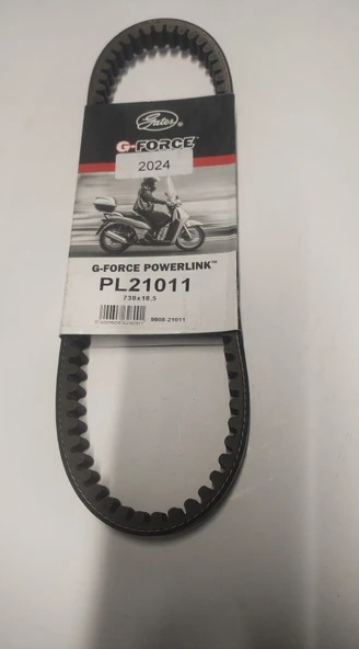 KAYIŞ 18,5 X 738 HONDA SPACY 110cc 2010-2017 ürün görseli 1